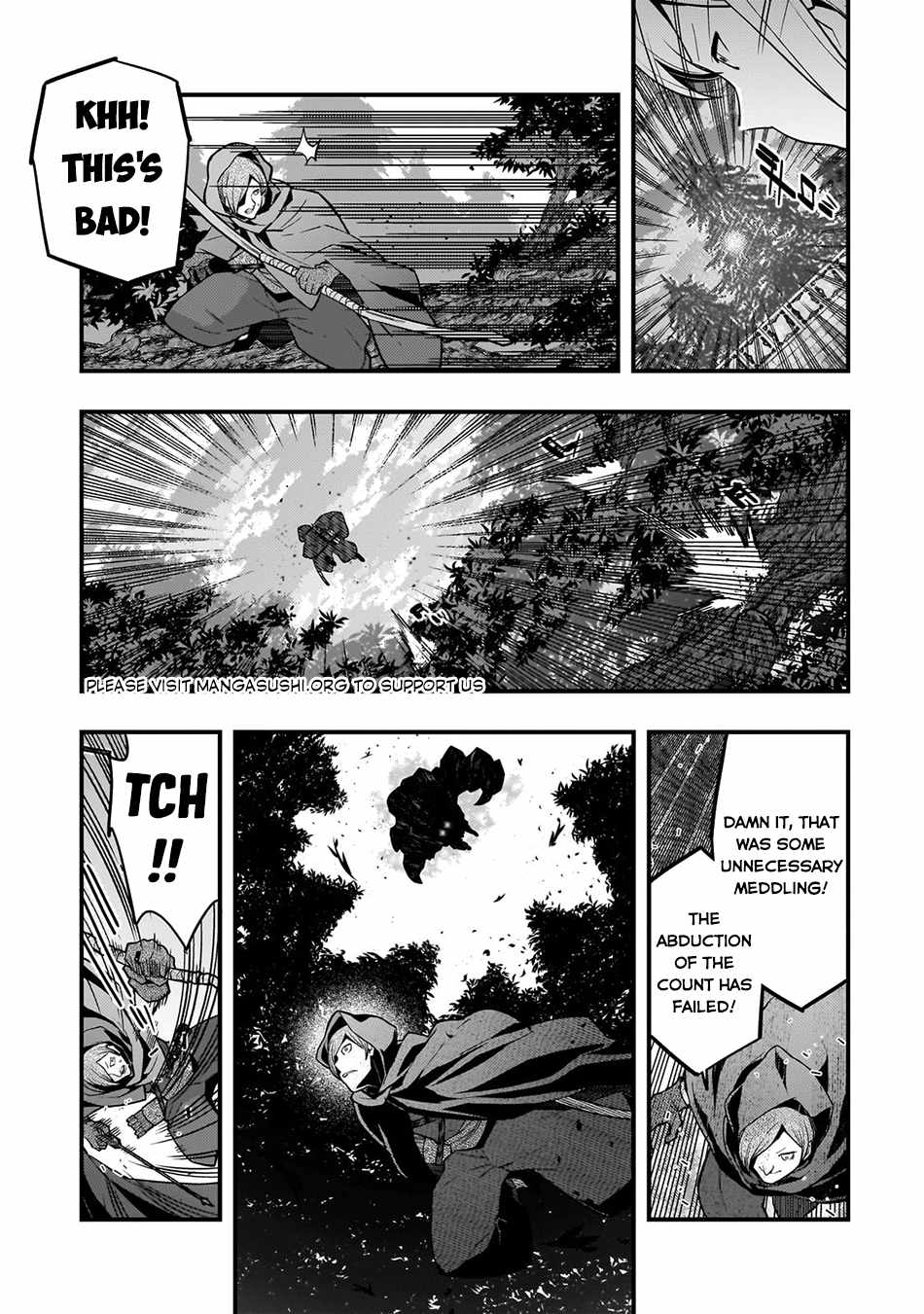 Boundary Labyrinth and Magician of Alien World Chapter 70 6